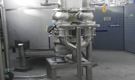Condenser for refrigeration