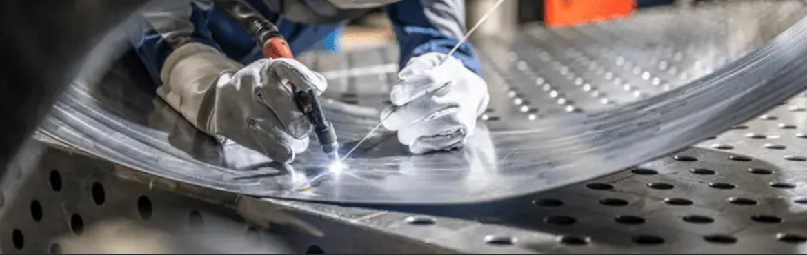 Stainless Steel Welding