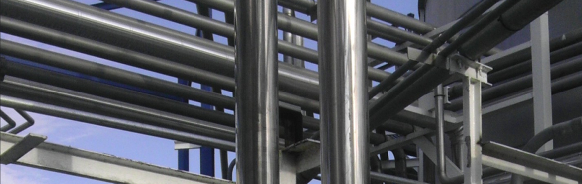 High Pressure piping